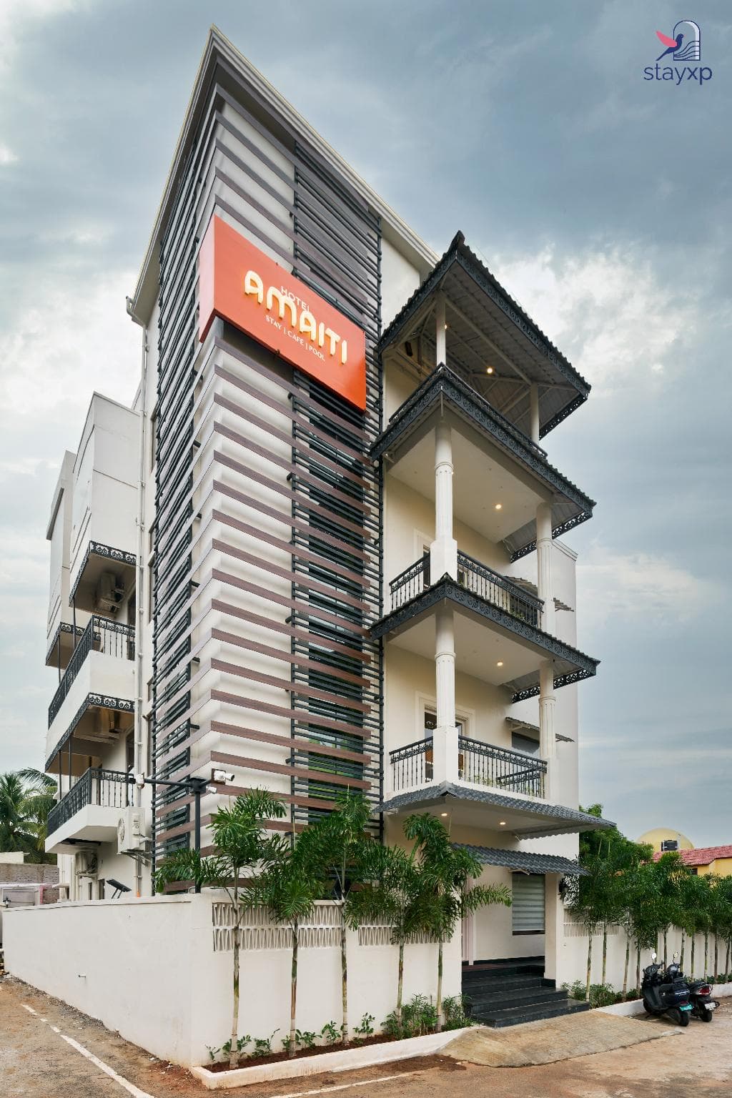 Hotel Amaiti by stayxp photo 3