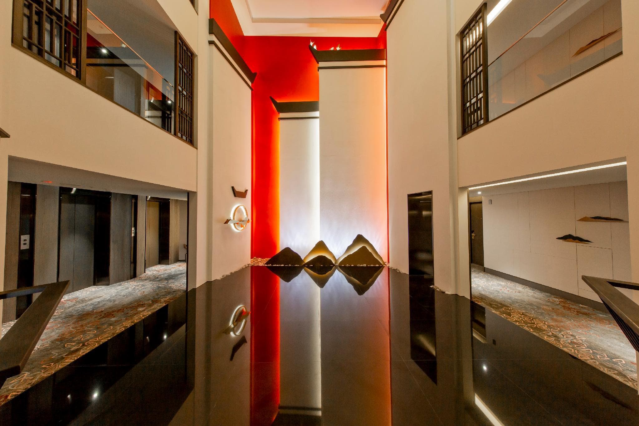 Howard Prince Hotel Taichung photo 5
