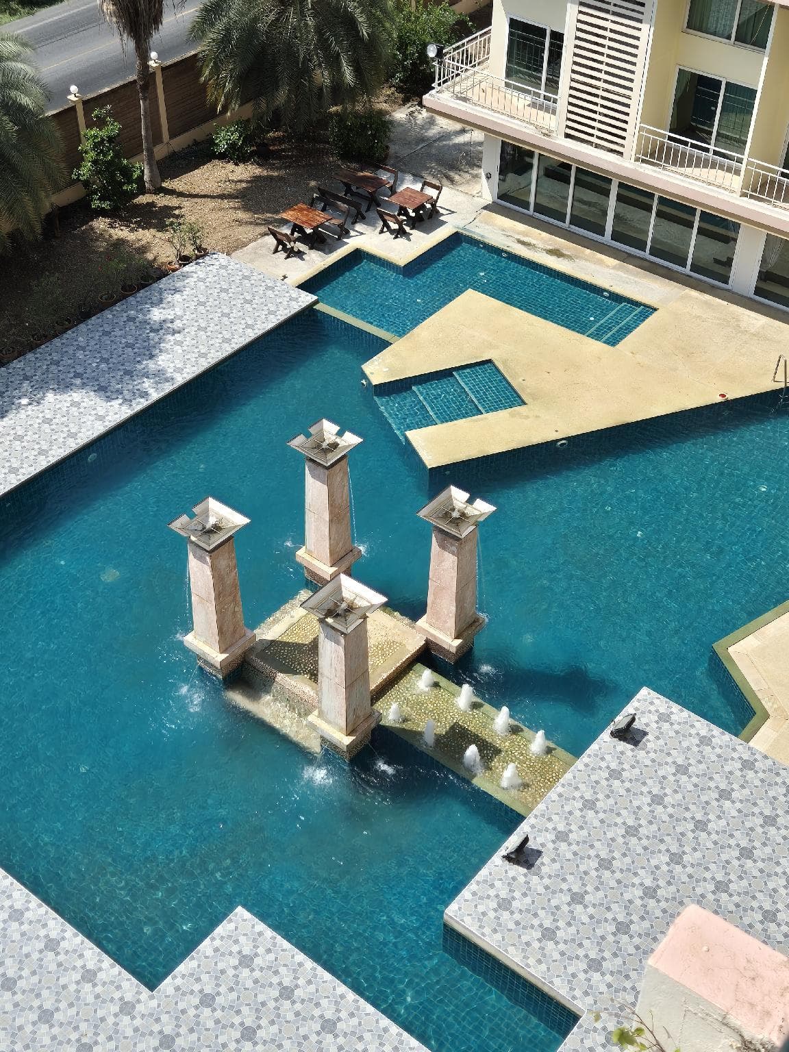 Silver woods Resort