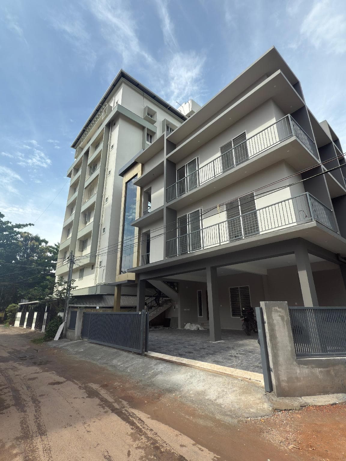 The nexus hotel kakkanad