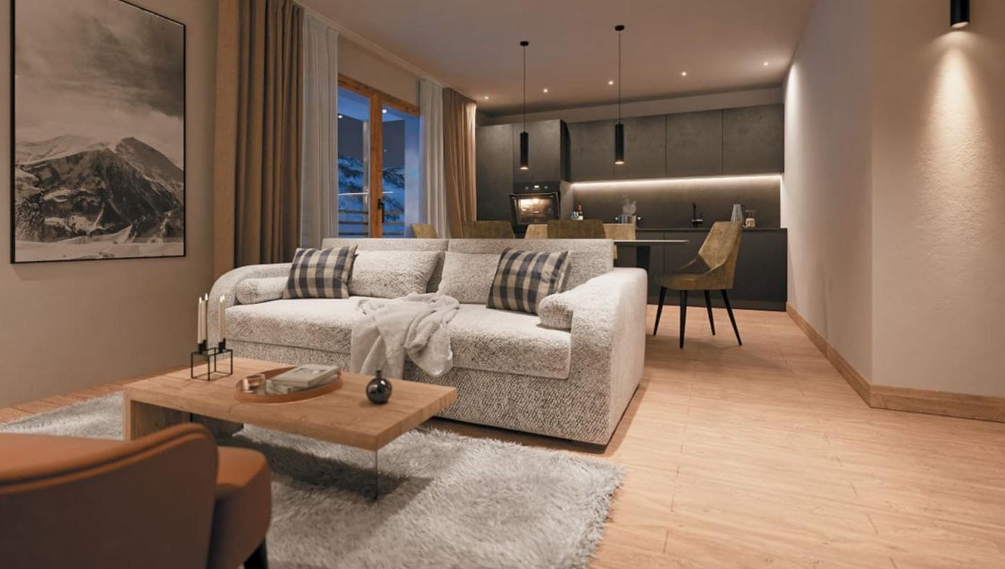 Le Geant, Courmayeur, Apartments by Marriott Bonvoy photo 3