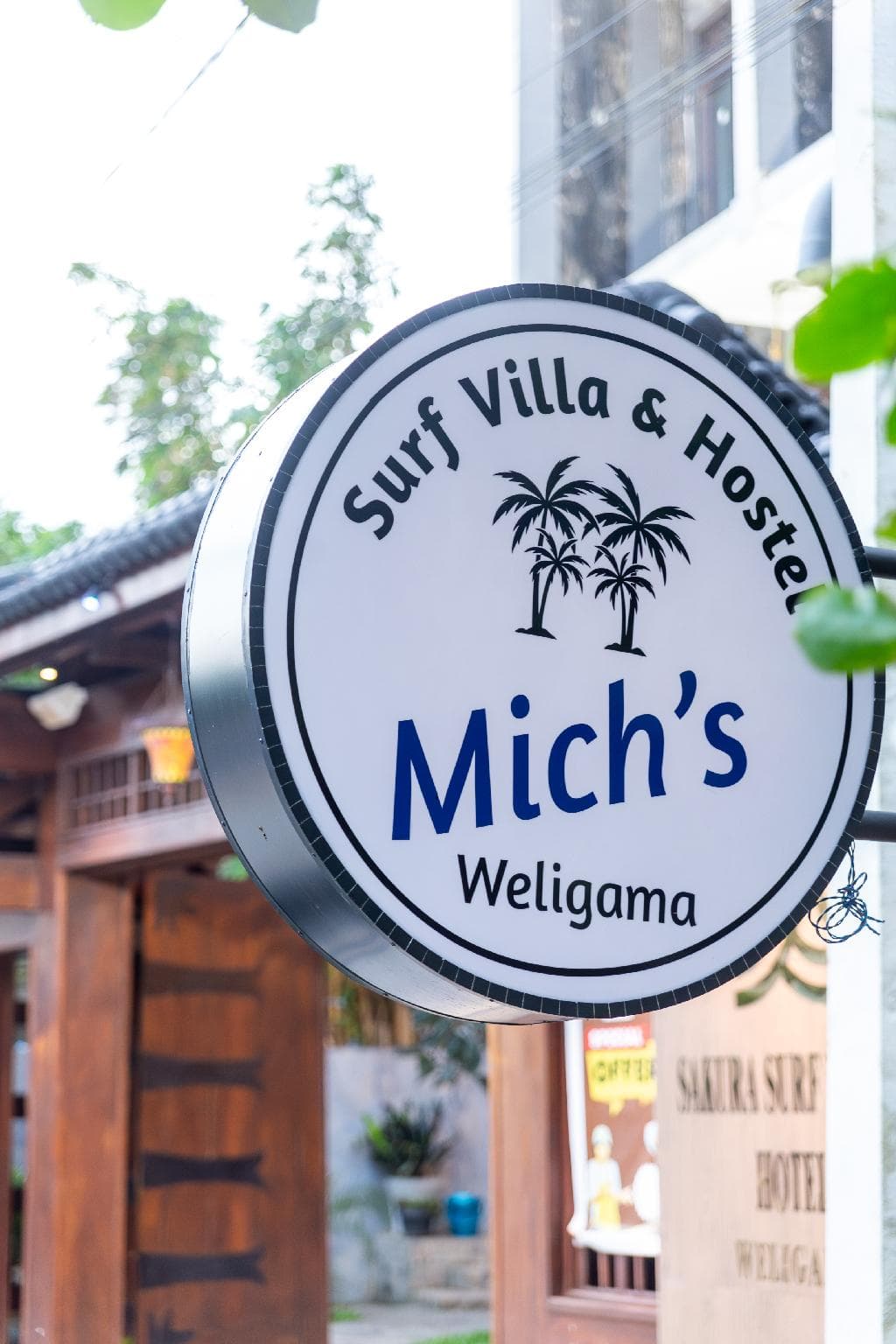 Mich's Surf Villa & Hostel photo 4
