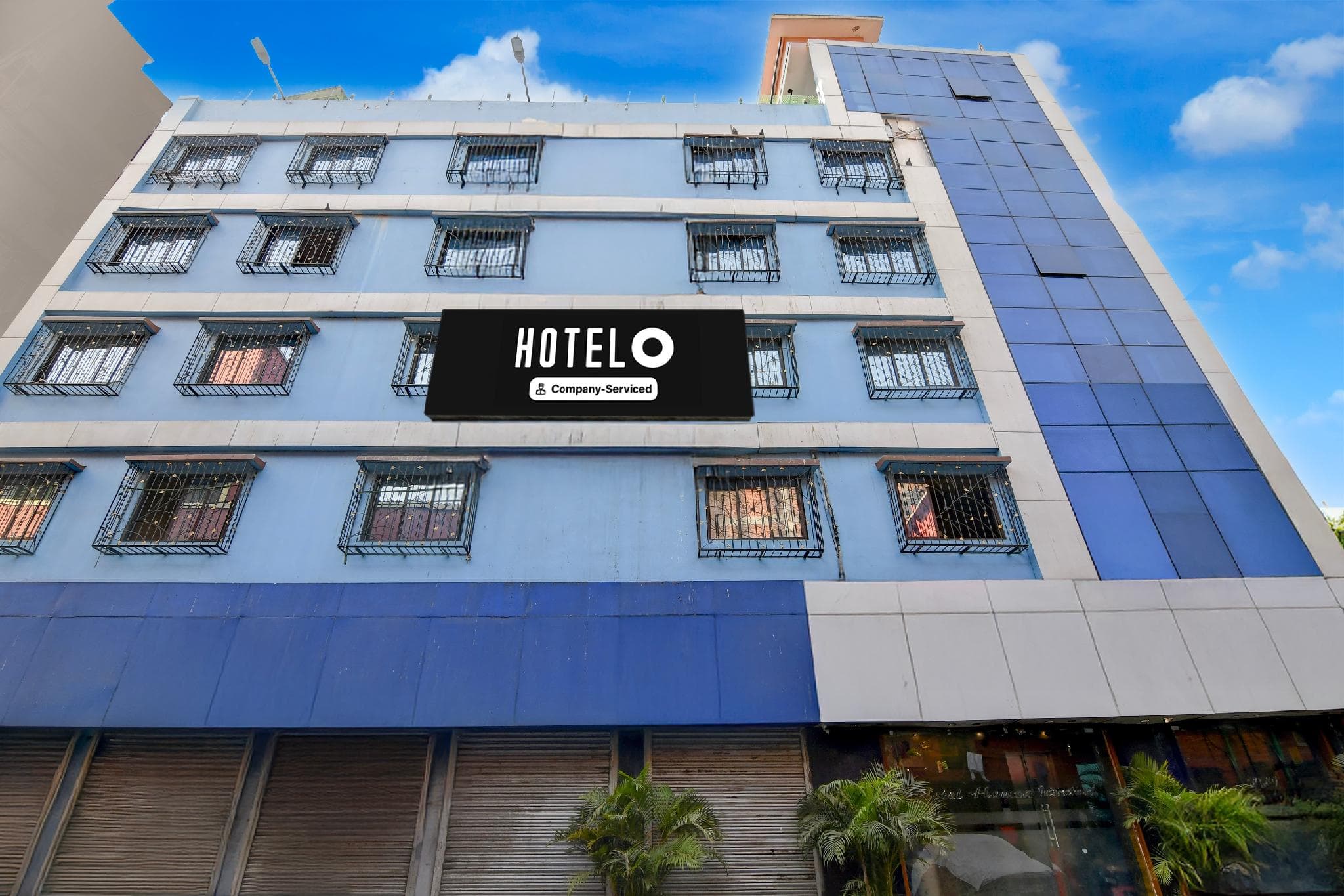 Hotel O Calcutta University Formerly Hamza International