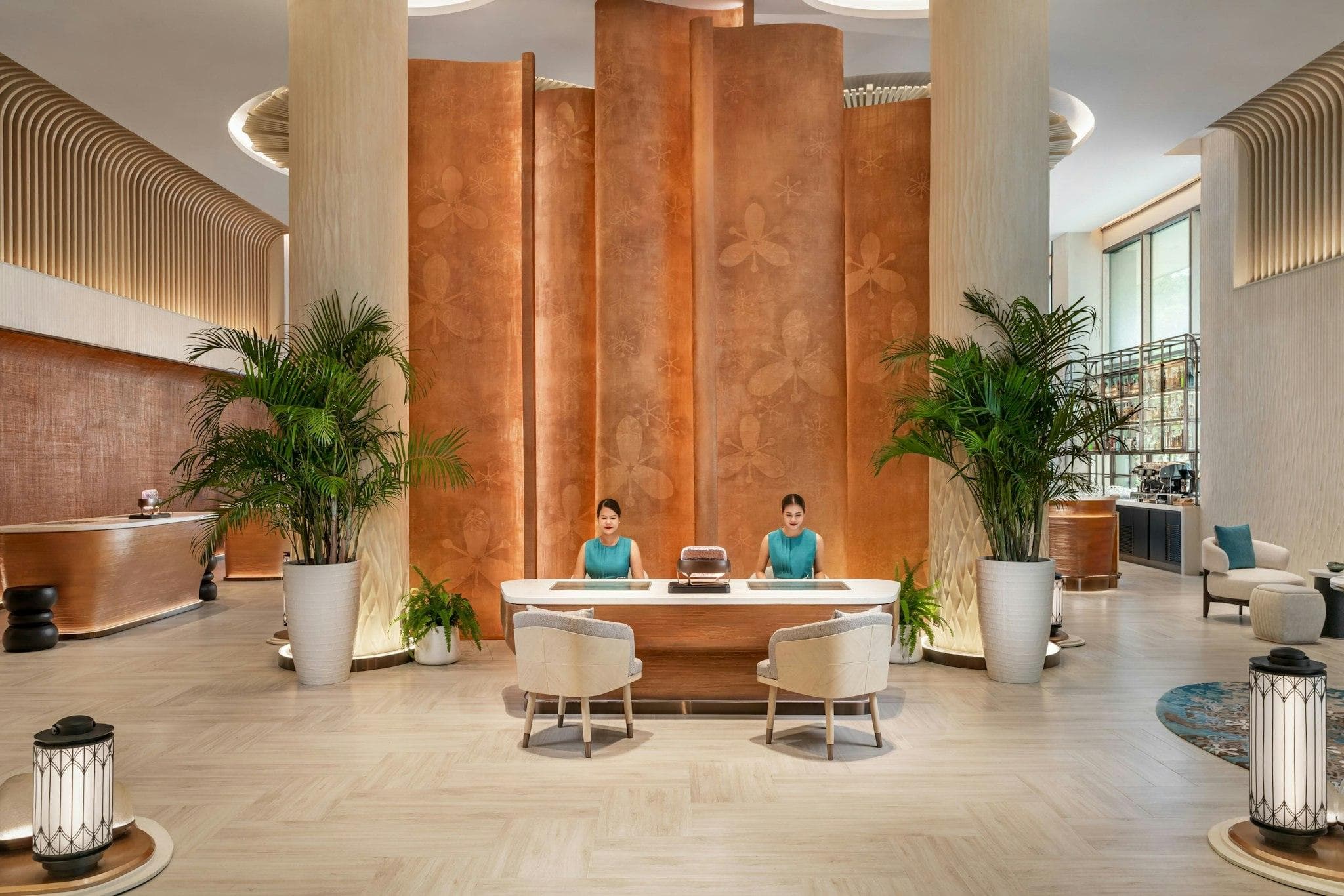 Pattaya Marriott Resort and Spa photo 4