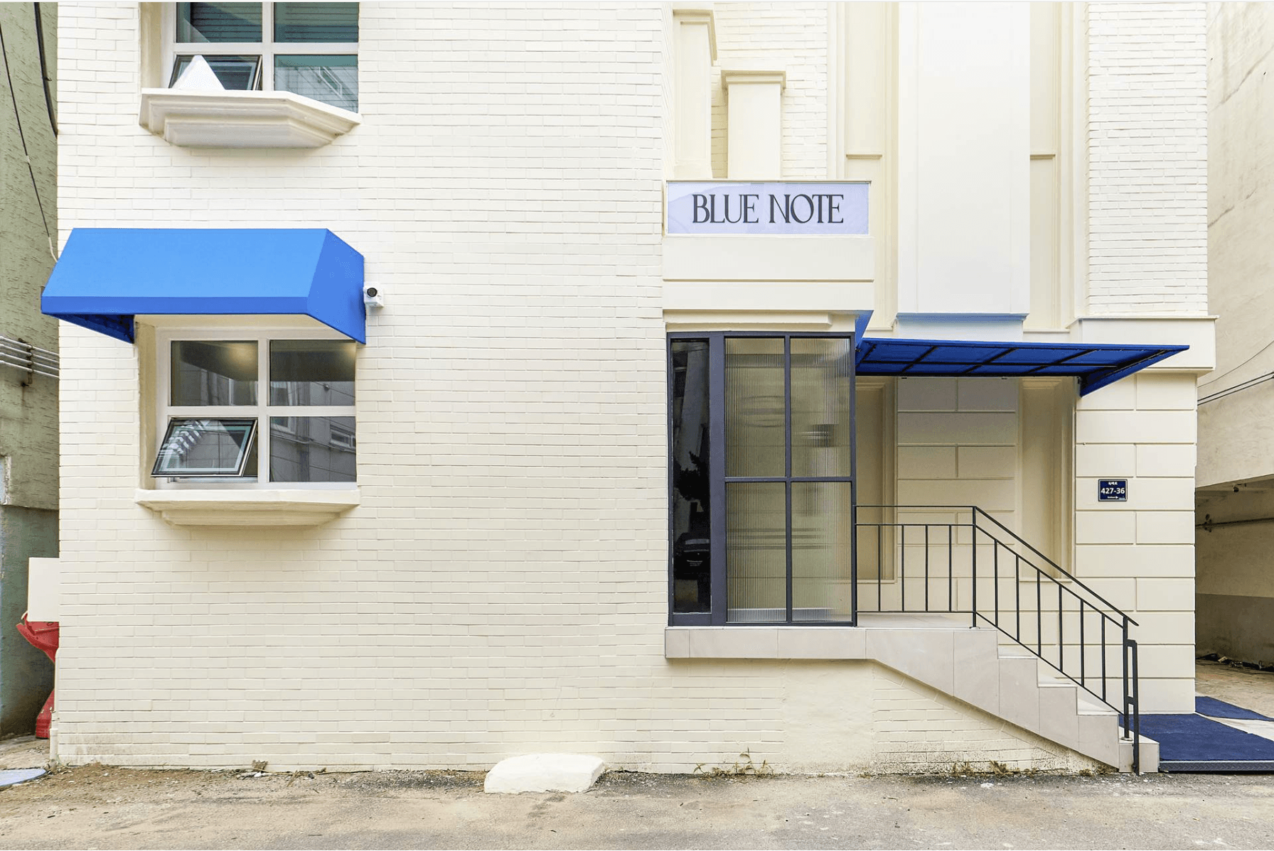 Hotel BlueNote