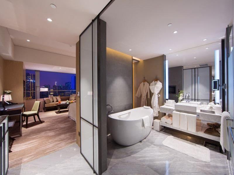 Niccolo Chengdu Hotel photo 2