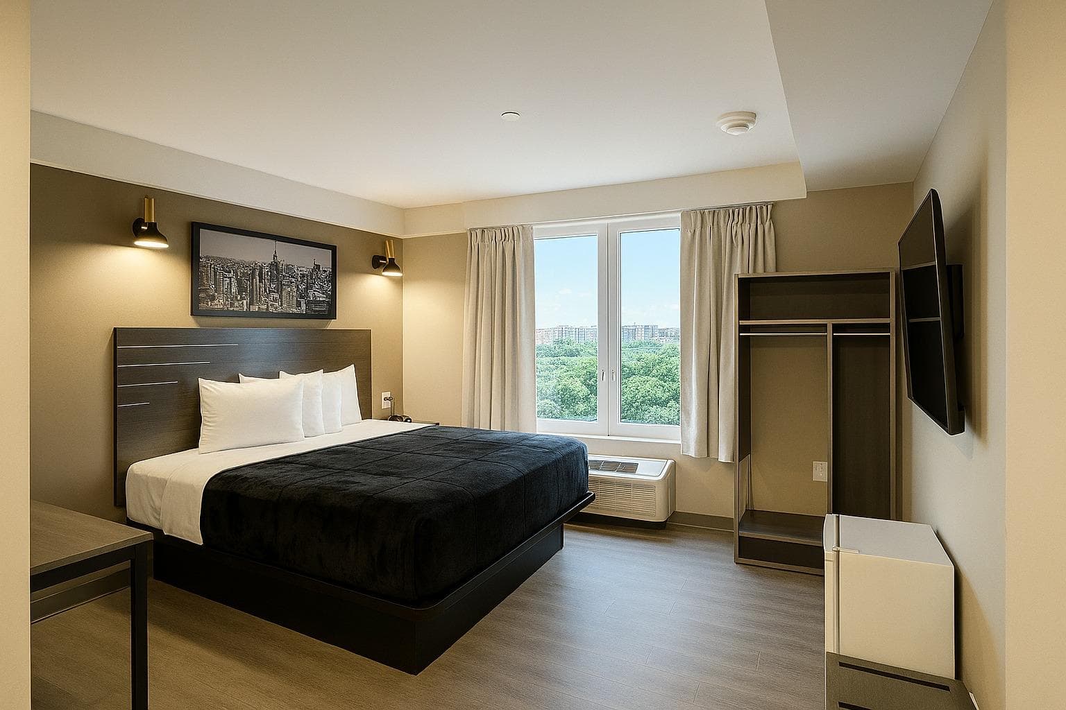LIV Hotel Bronx photo 2