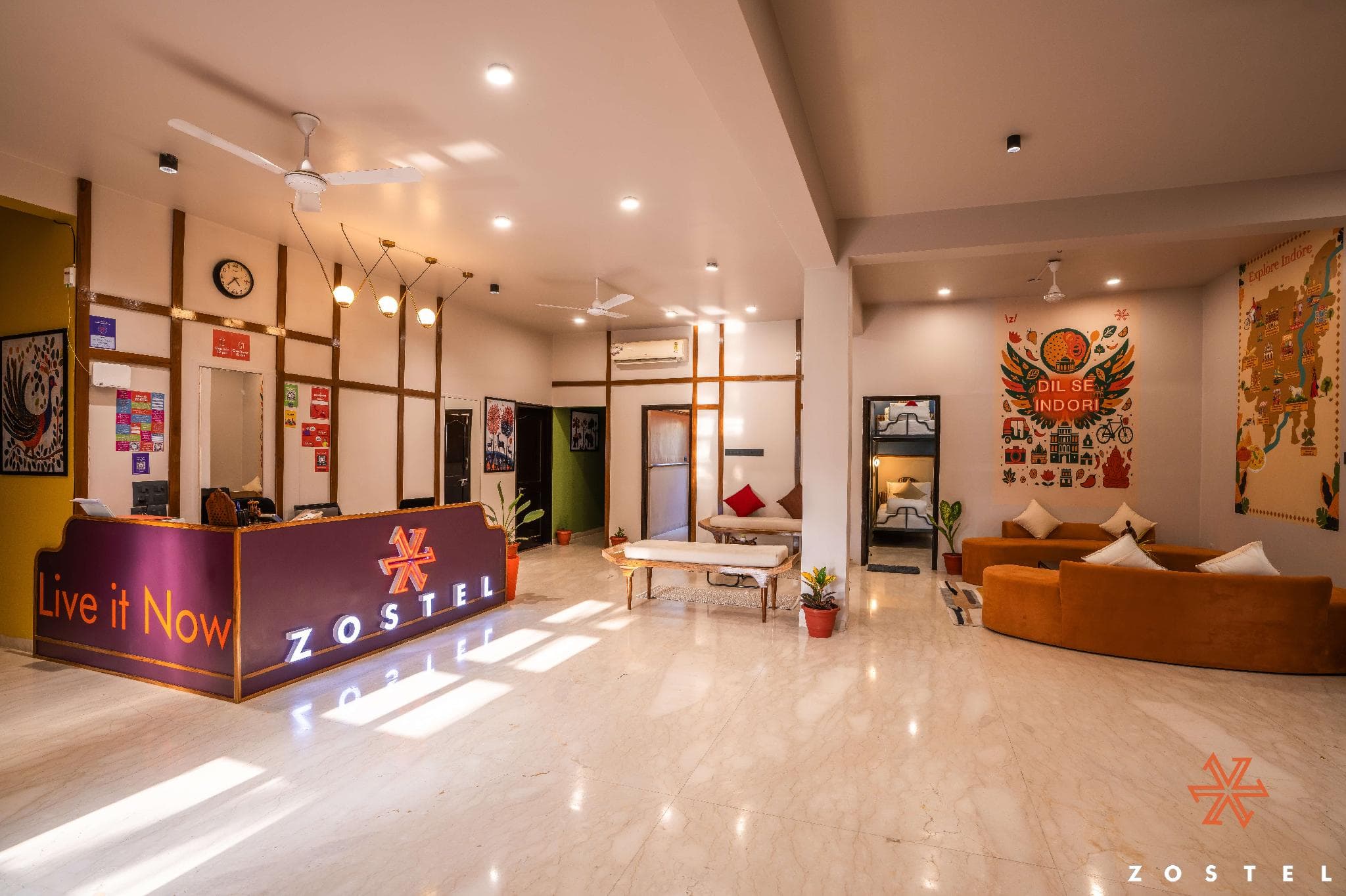 Zostel Indore photo 5