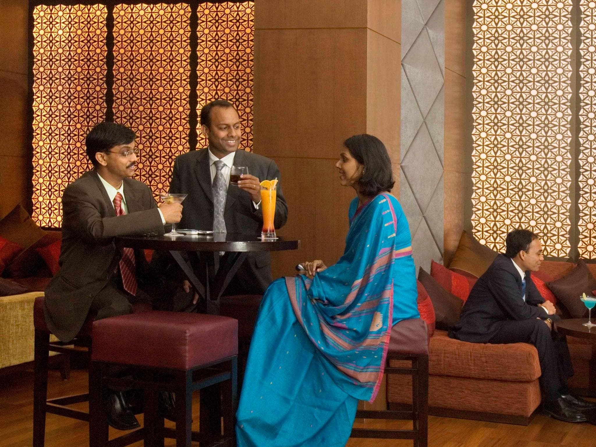 Novotel Hyderabad Convention Centre - An AccorHotels Brand photo 5
