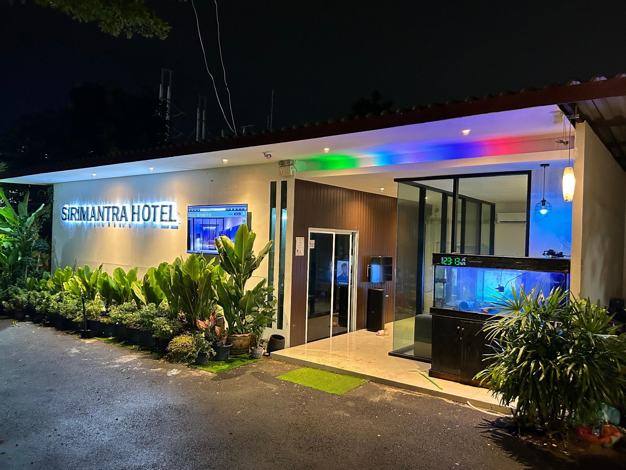 Sirimantra Hotel