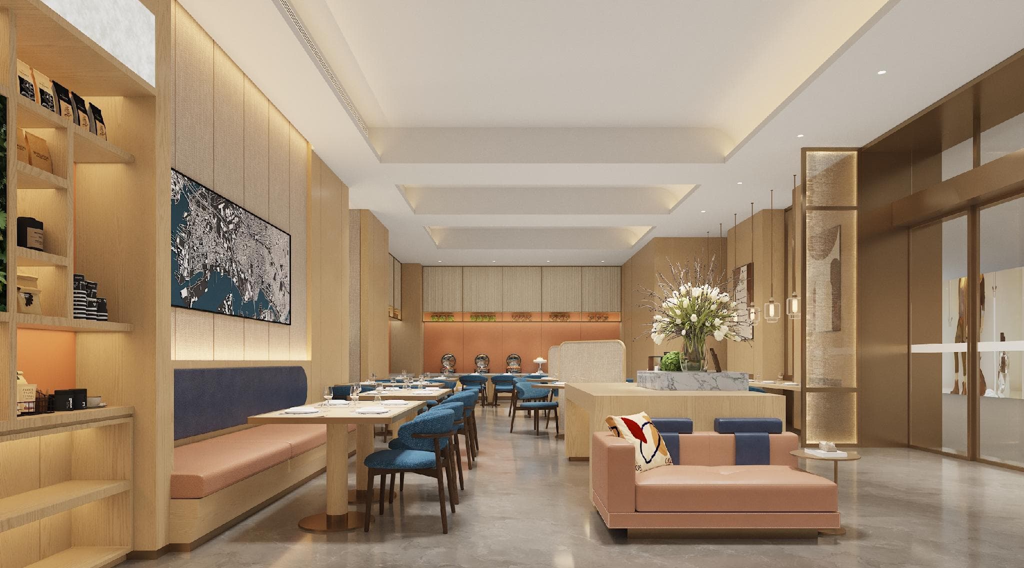 Model J Hotel BSD Carstensz photo 5