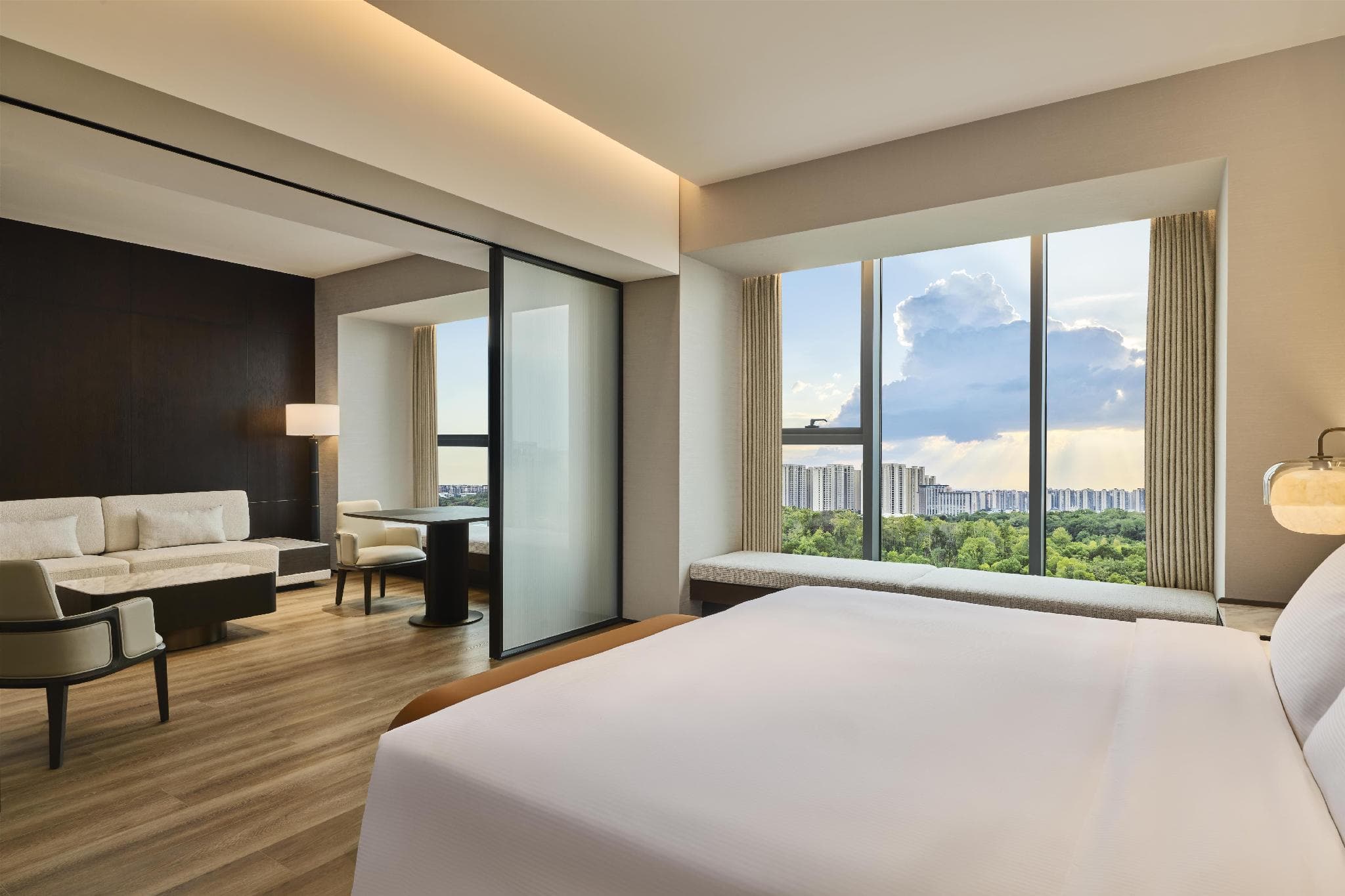 DoubleTree by Hilton Changsha Tianxin photo 2