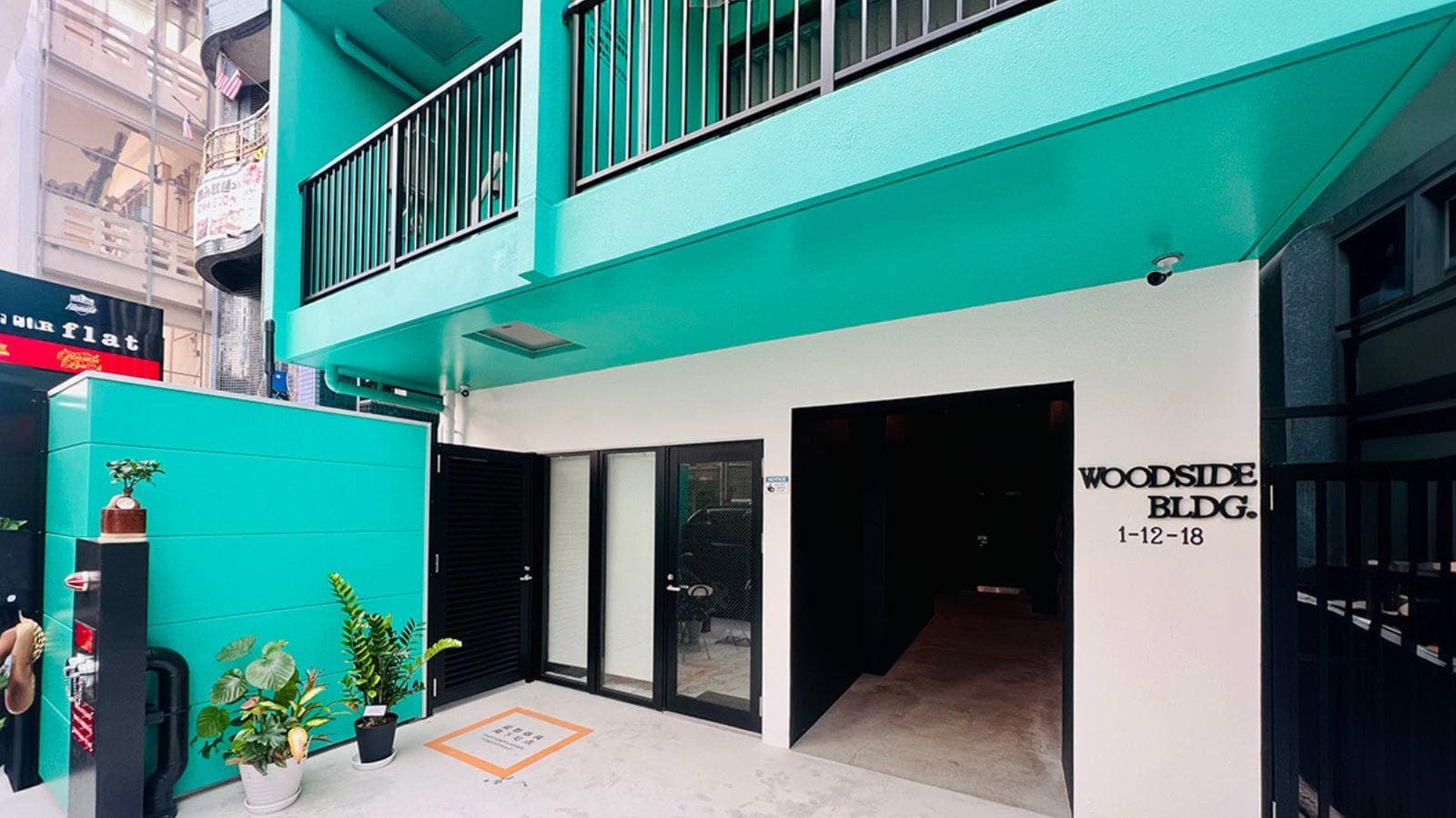 WOODSIDE STUDIO