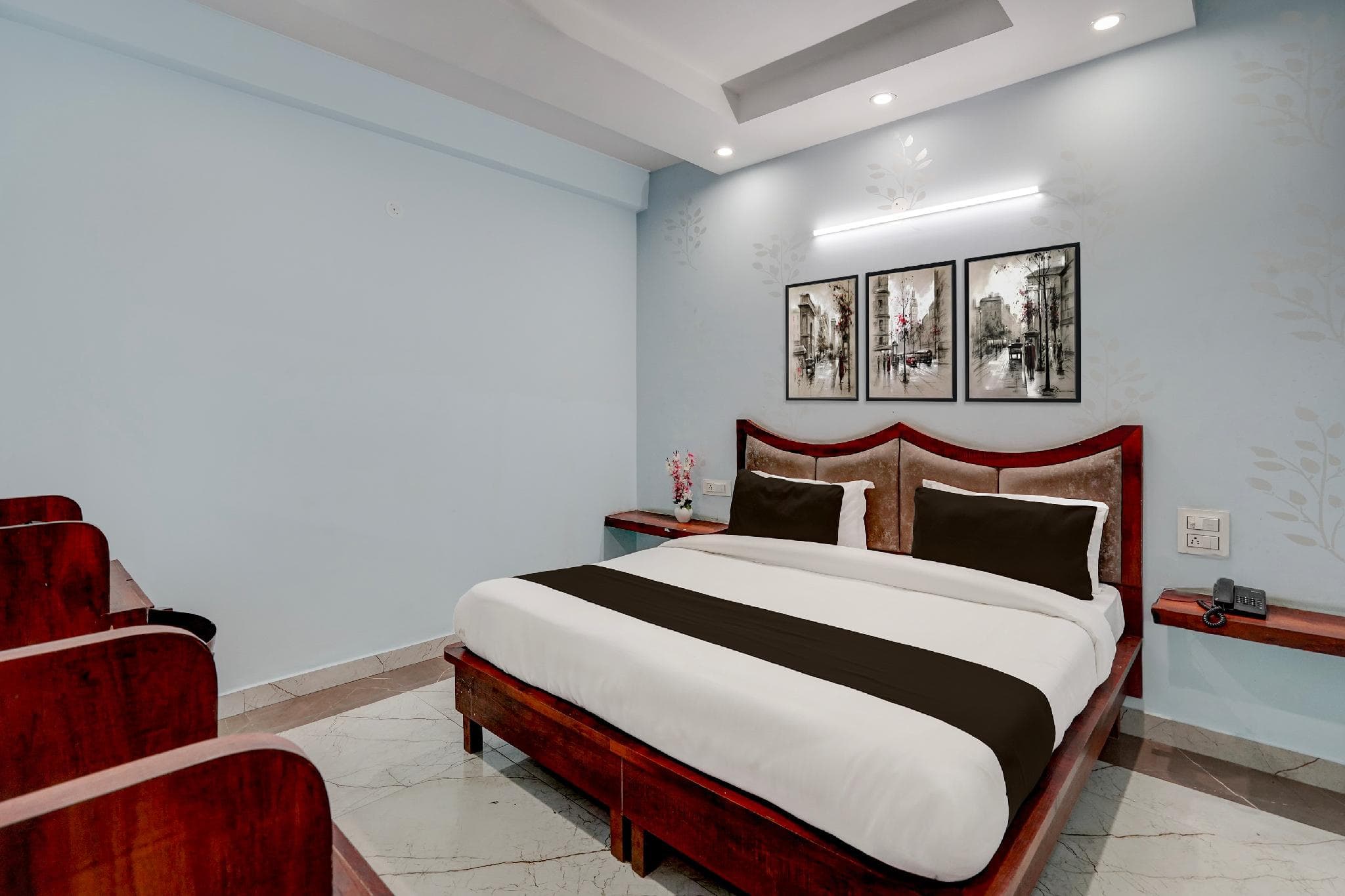 Super Hotel O by OYO Sector 52 Chandigarh ISBT Road Formerly Hari Residency photo 2