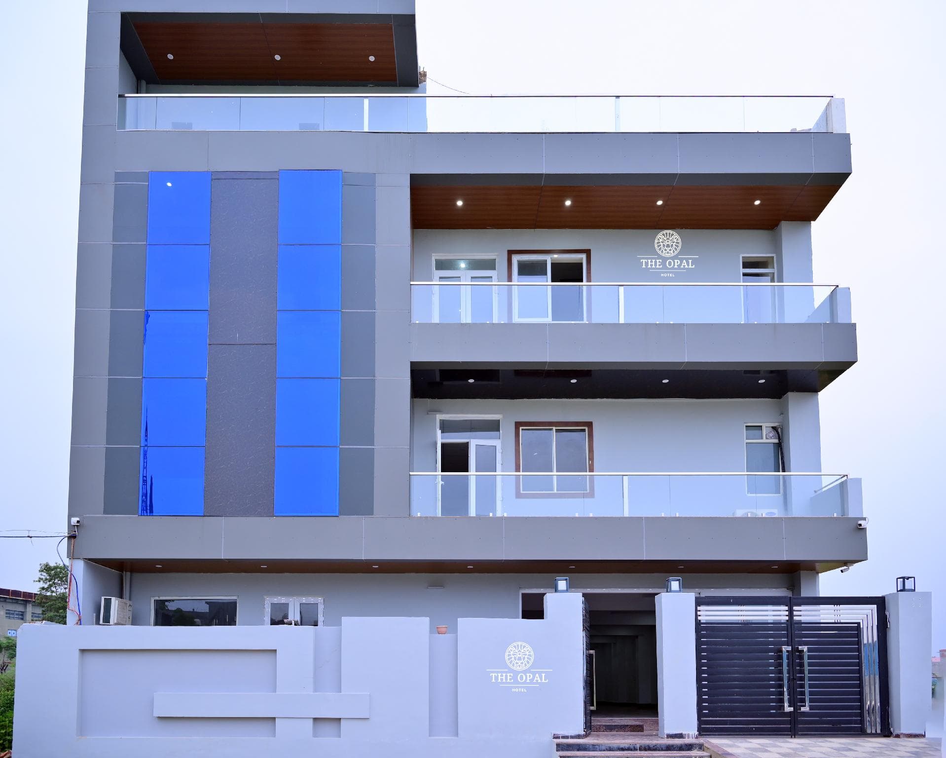 The Opal Hotel