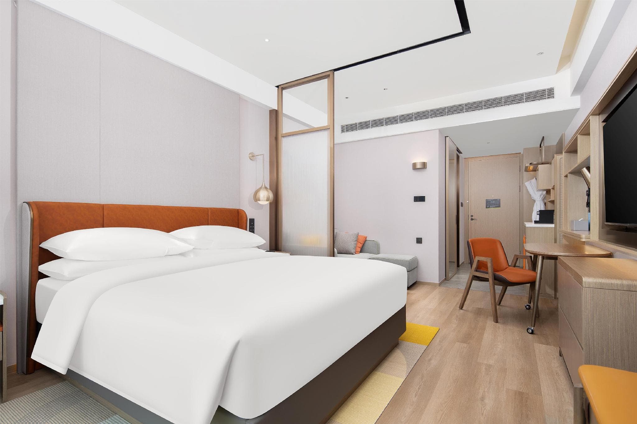 Home2 Suites by Hilton Shenzhen Bao'an Airport photo 2