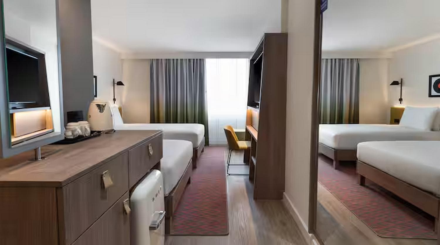 Hampton by Hilton Stuttgart Airport photo 2
