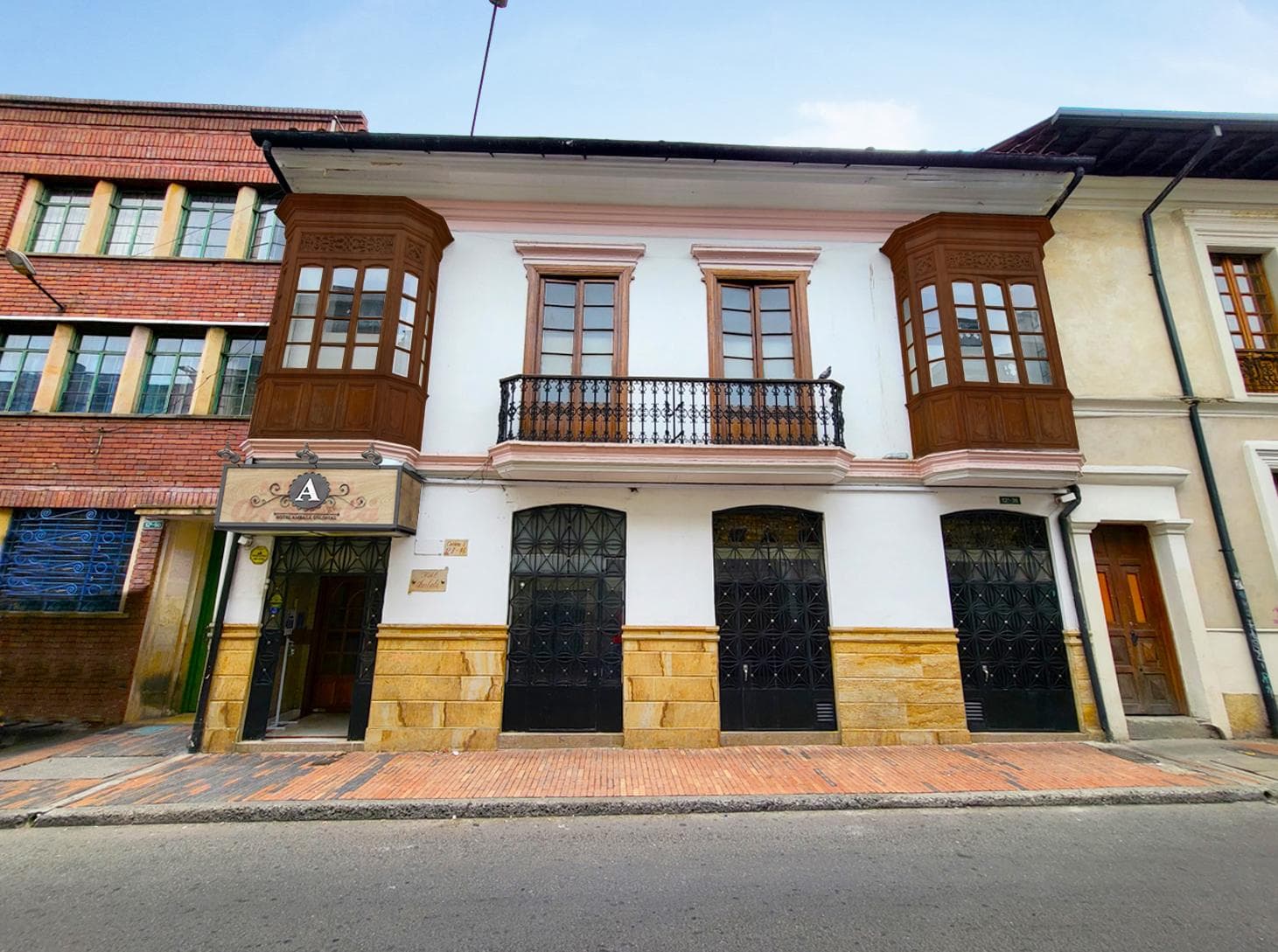 Hotel Ambala Bogota Colonial photo 3