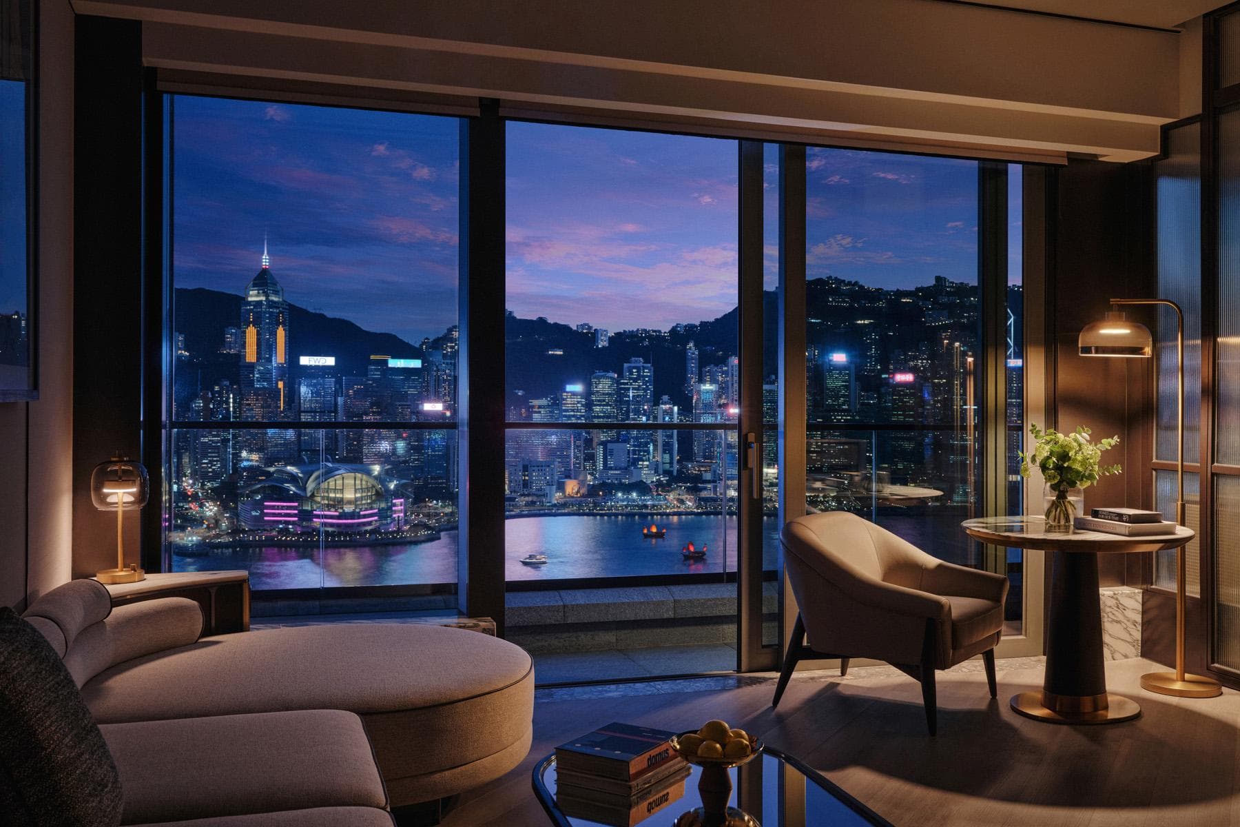 Kimpton Tsim Sha Tsui Hong Kong By IHG photo 2