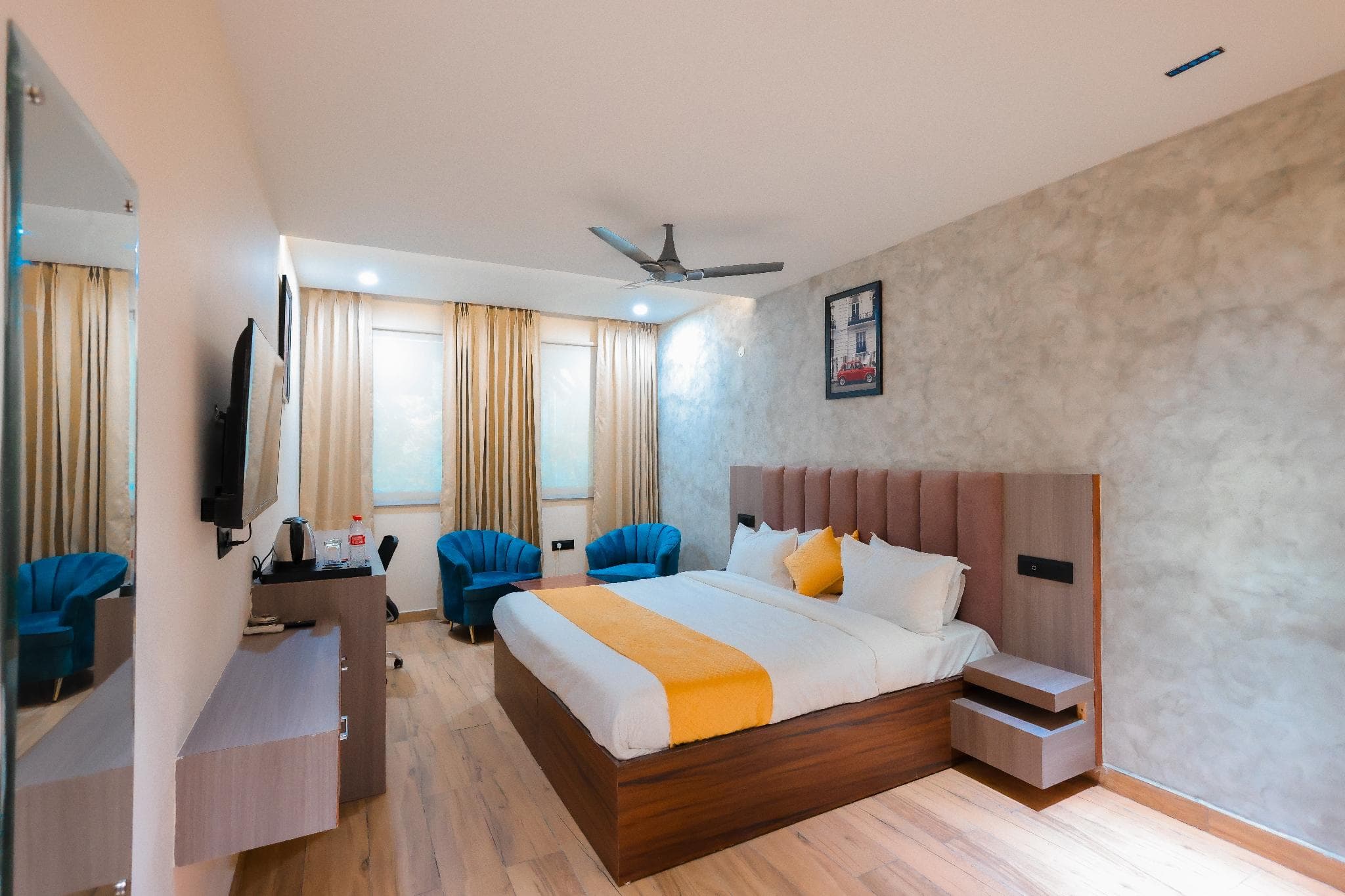 Hotel Milanza photo 2