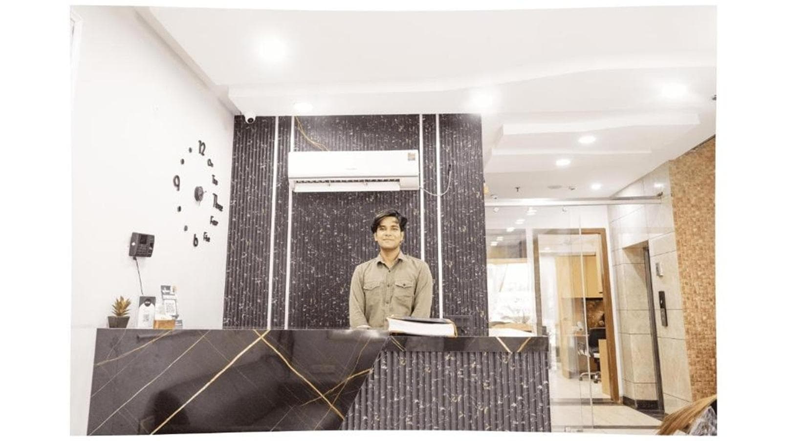 Hotel The Emporio A Corporate Suites photo 3