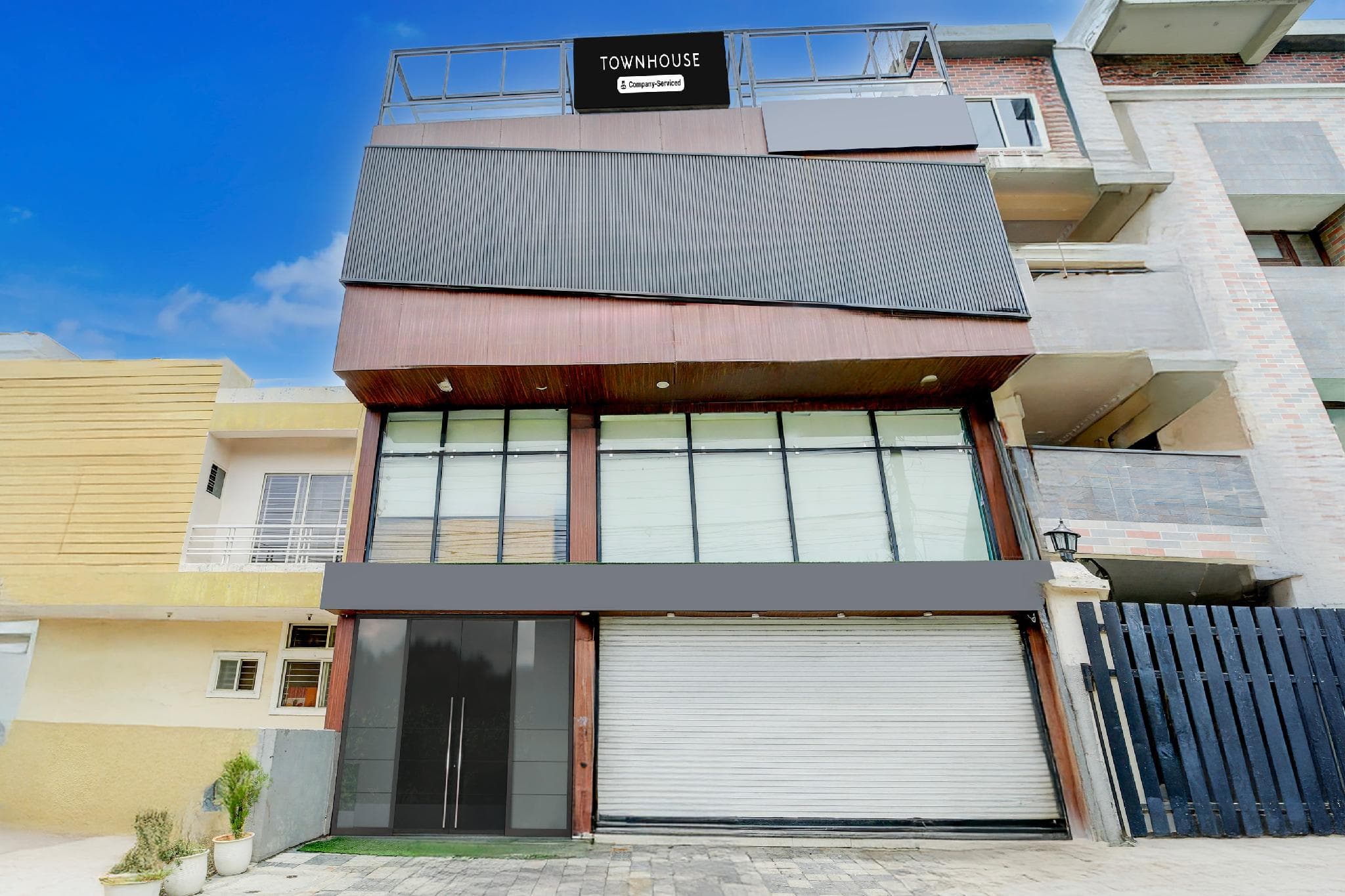 Townhouse Meghdoot Garden Formerly Urban Elite
