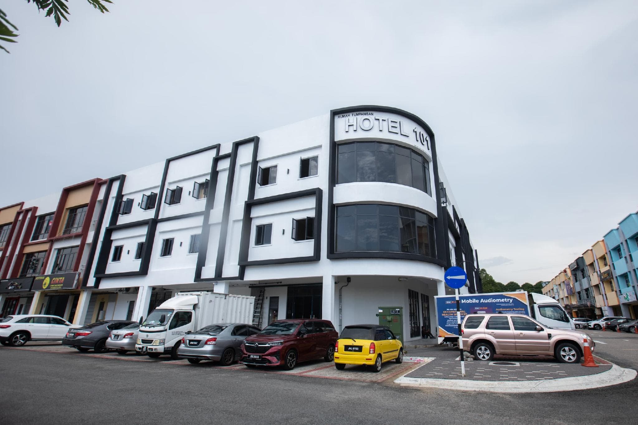 HOTEL 101 PERMAS JAYA NEW photo 4