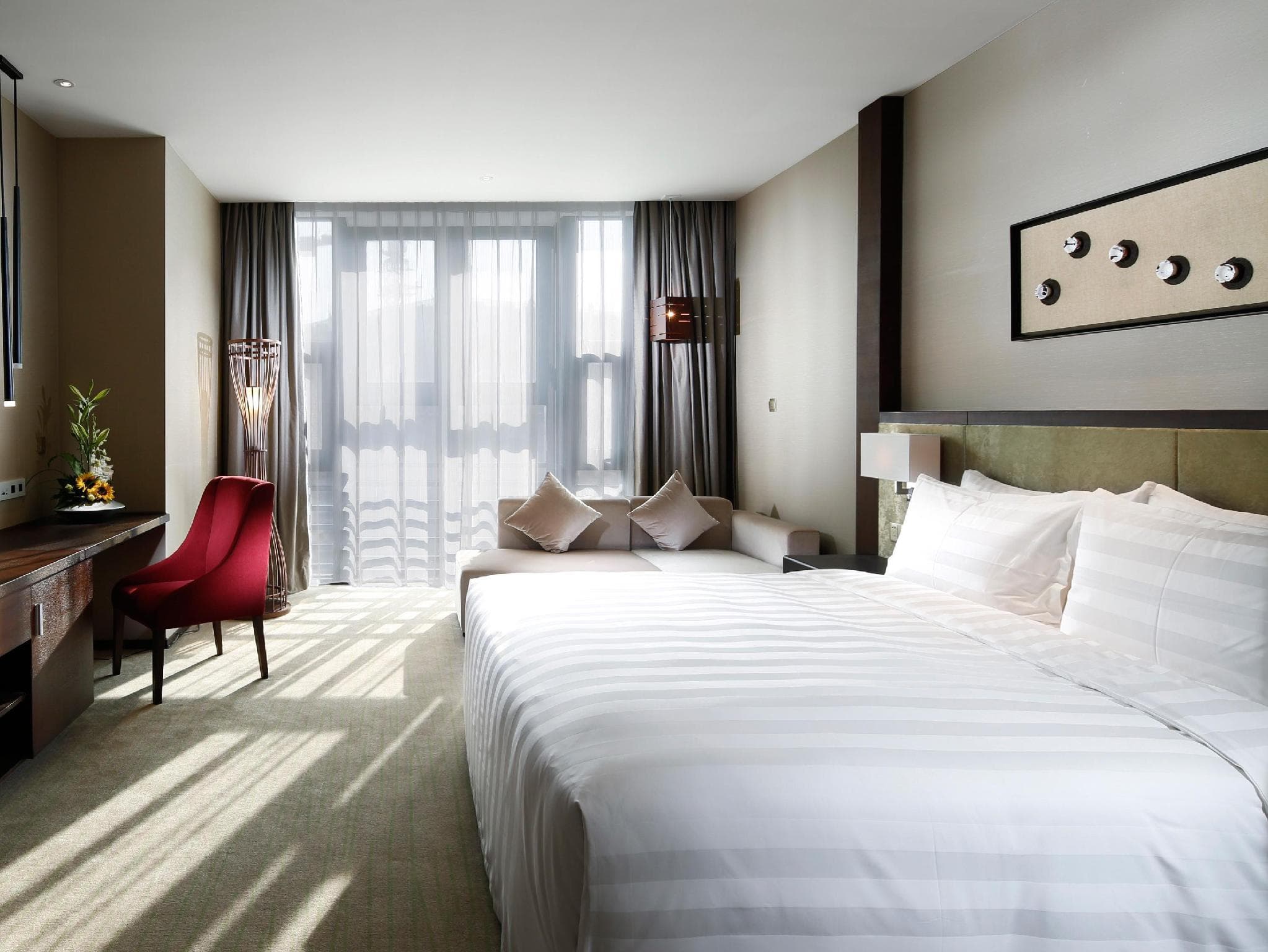 Lia Charlton Hotel Shenzhen photo 2