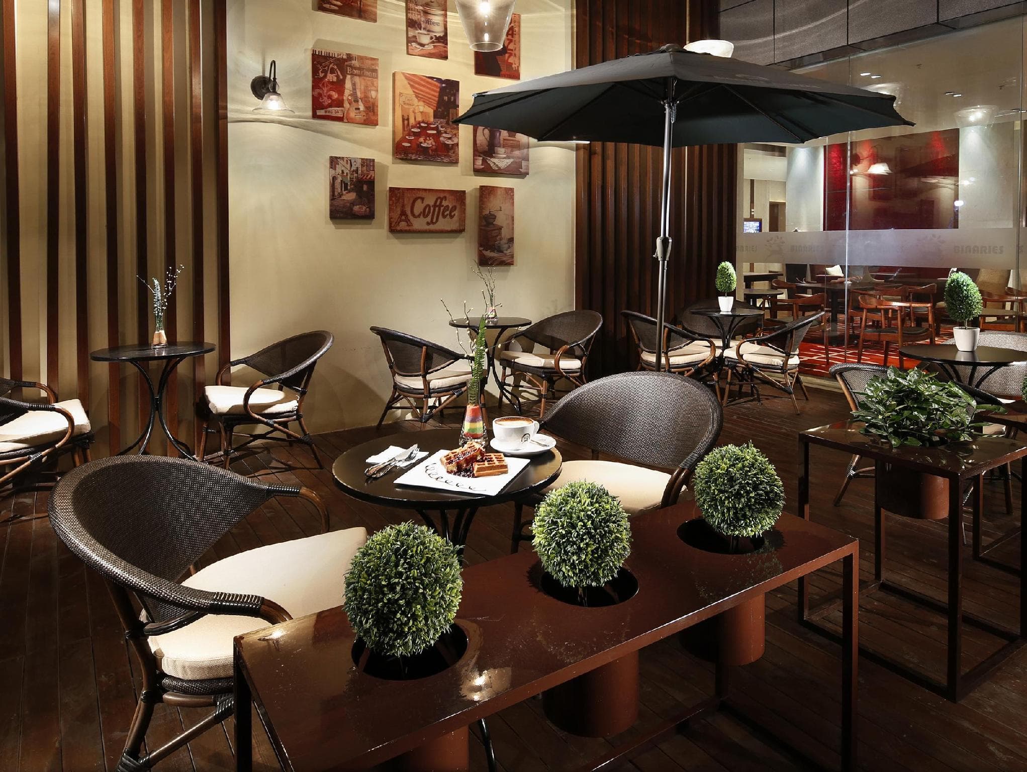 Lia Charlton Hotel Shenzhen