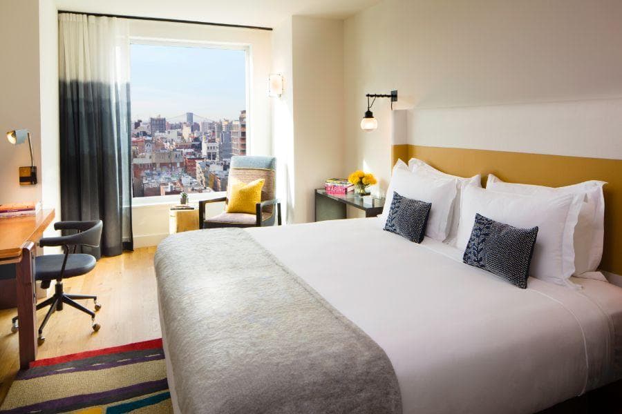 Hotel Indigo Lower East Side By IHG photo 2
