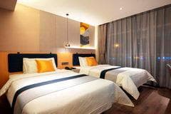 Home Inn Style Zhangjiakou Xuanhua Xuanfu Avenue High-speed Railway North Station photo 5