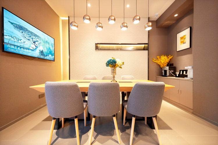 Home Inn Style Zhangjiakou Xuanhua Xuanfu Avenue High-speed Railway North Station photo 3