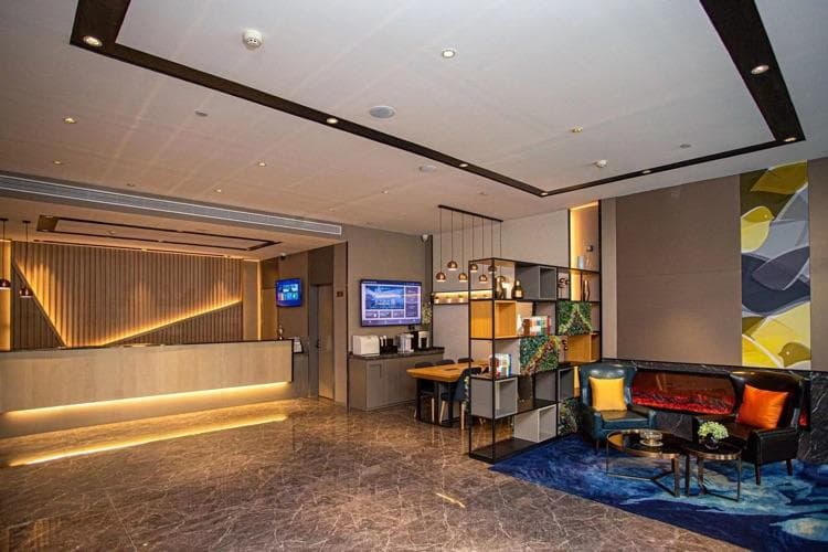 Home Inn Style Zhangjiakou Xuanhua South Avenue Railway Station photo 4