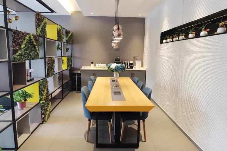 Home Inn Neo Puyang Fanxian Shizipo Avenue photo 5