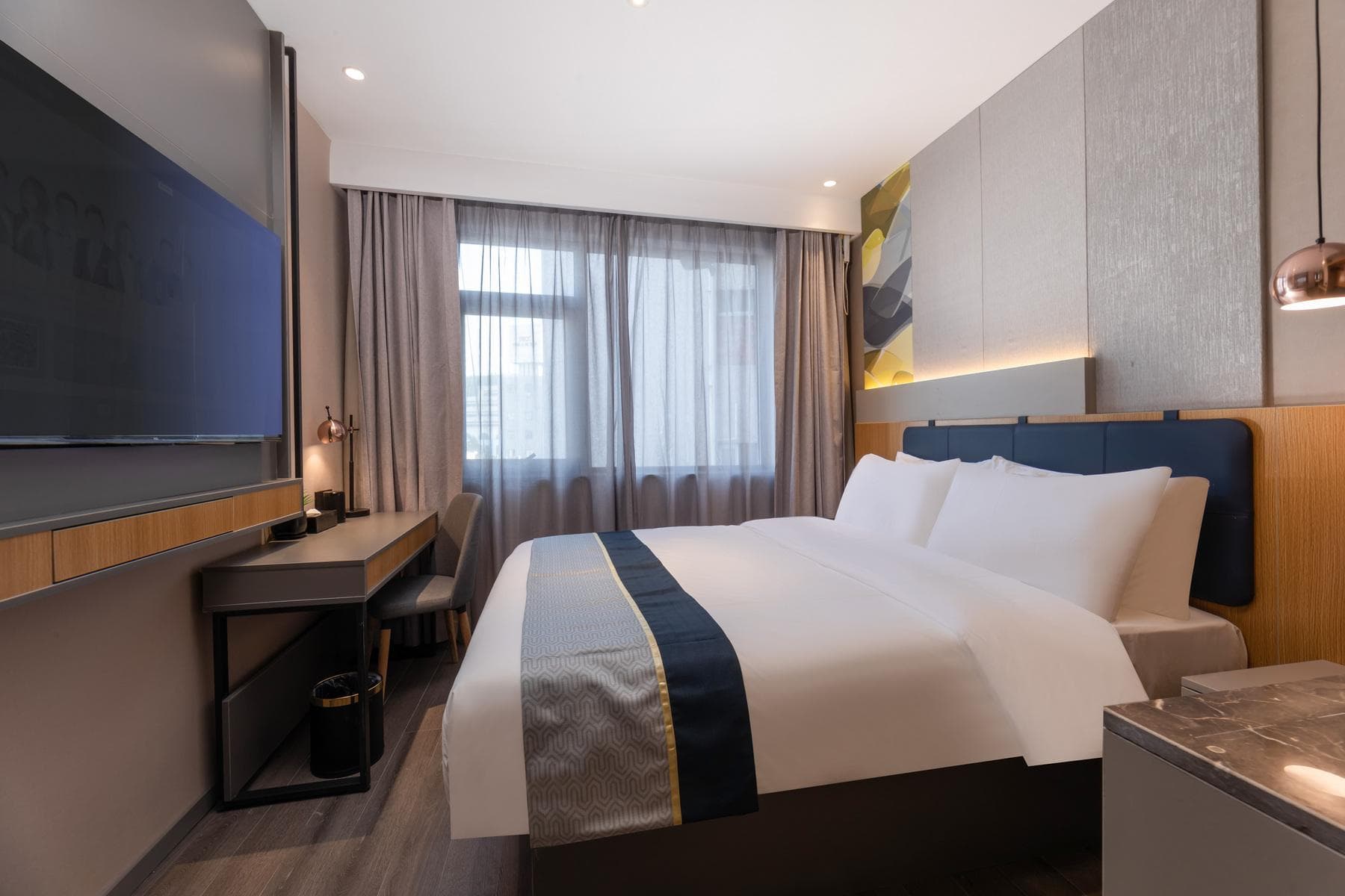 Home Inn Style Lianyungang Suning Plaza photo 2