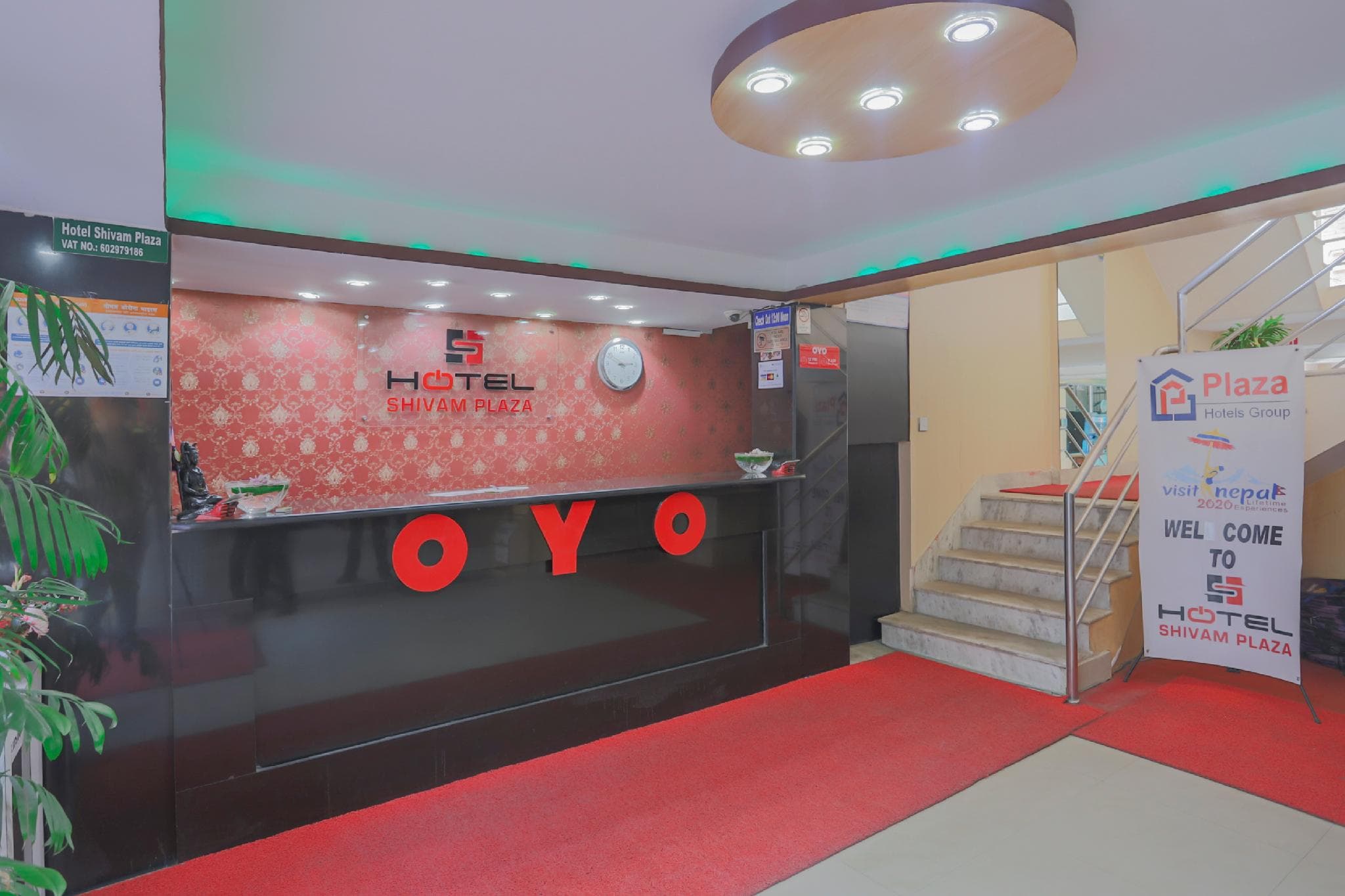 OYO 789 Hotel Shivam Plaza photo 3
