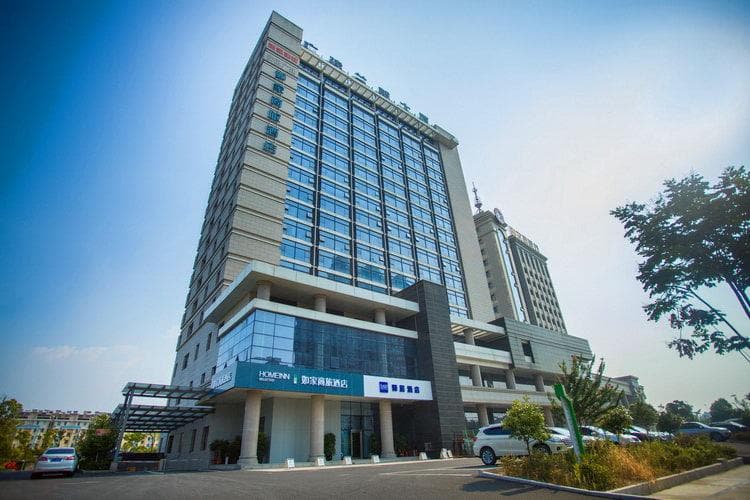 Ease Hotel Guangde Aimin Road Administrative District