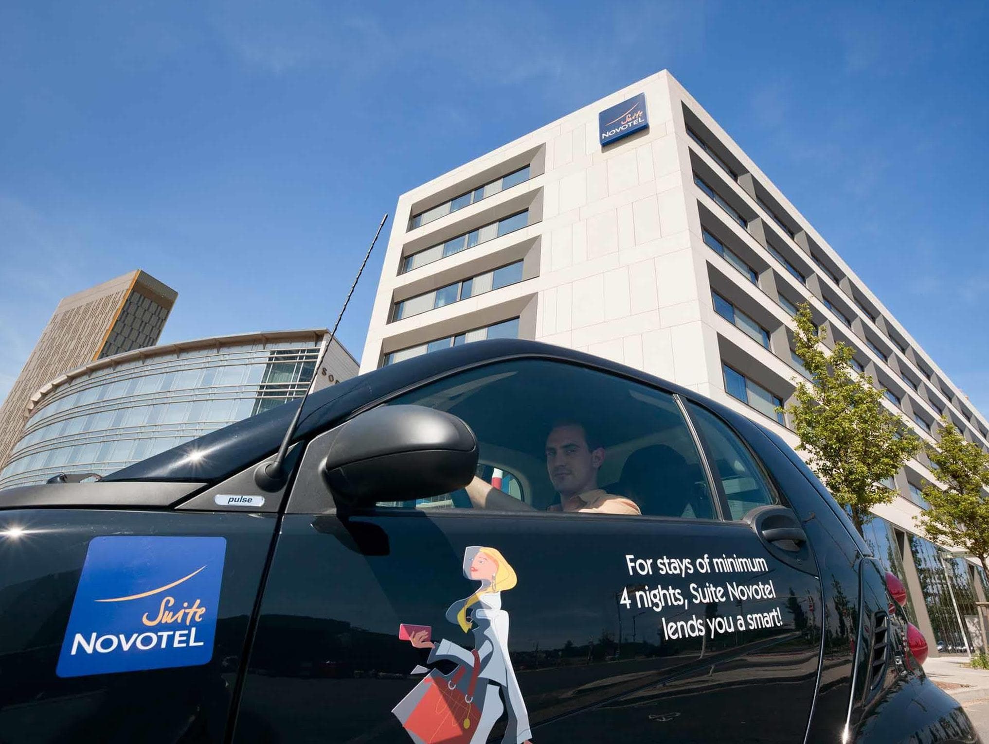 Novotel Suites Lille Europe photo 5