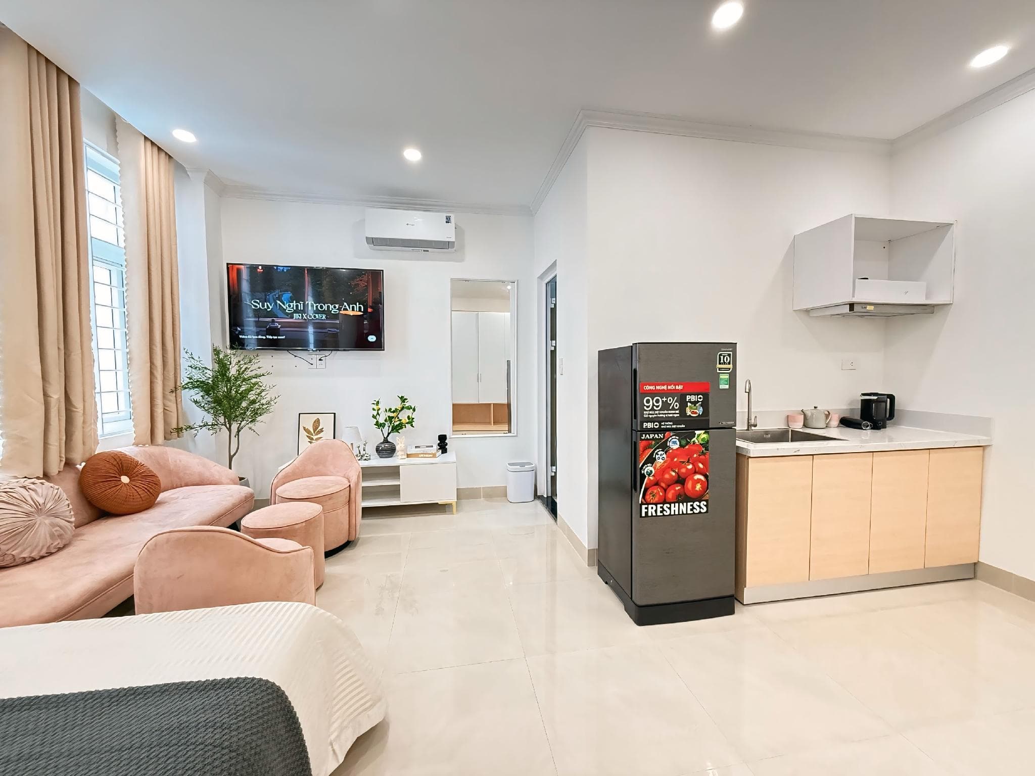 Sol Hotel & Apartment - Near Phu My Industrial Park & Cai Mep Port photo 2