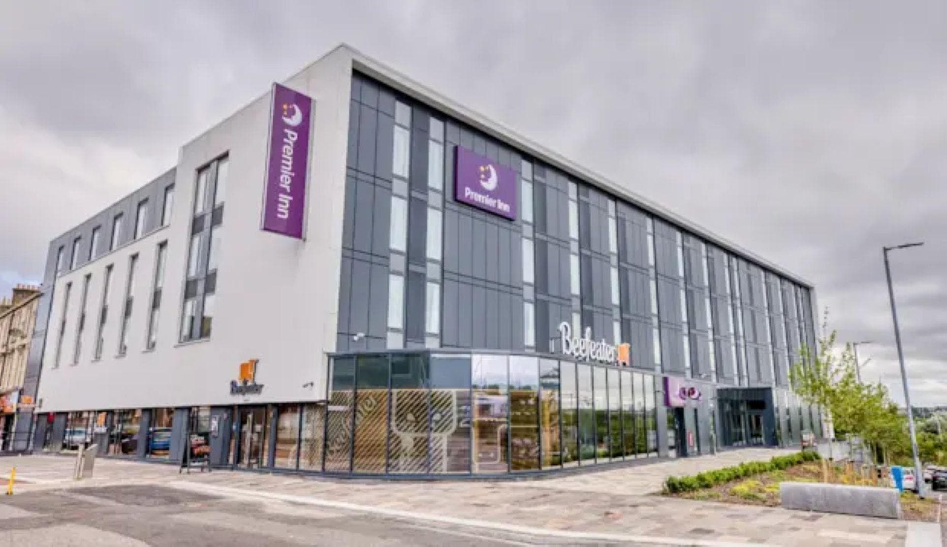 Premier Inn Glasgow - Hamilton
