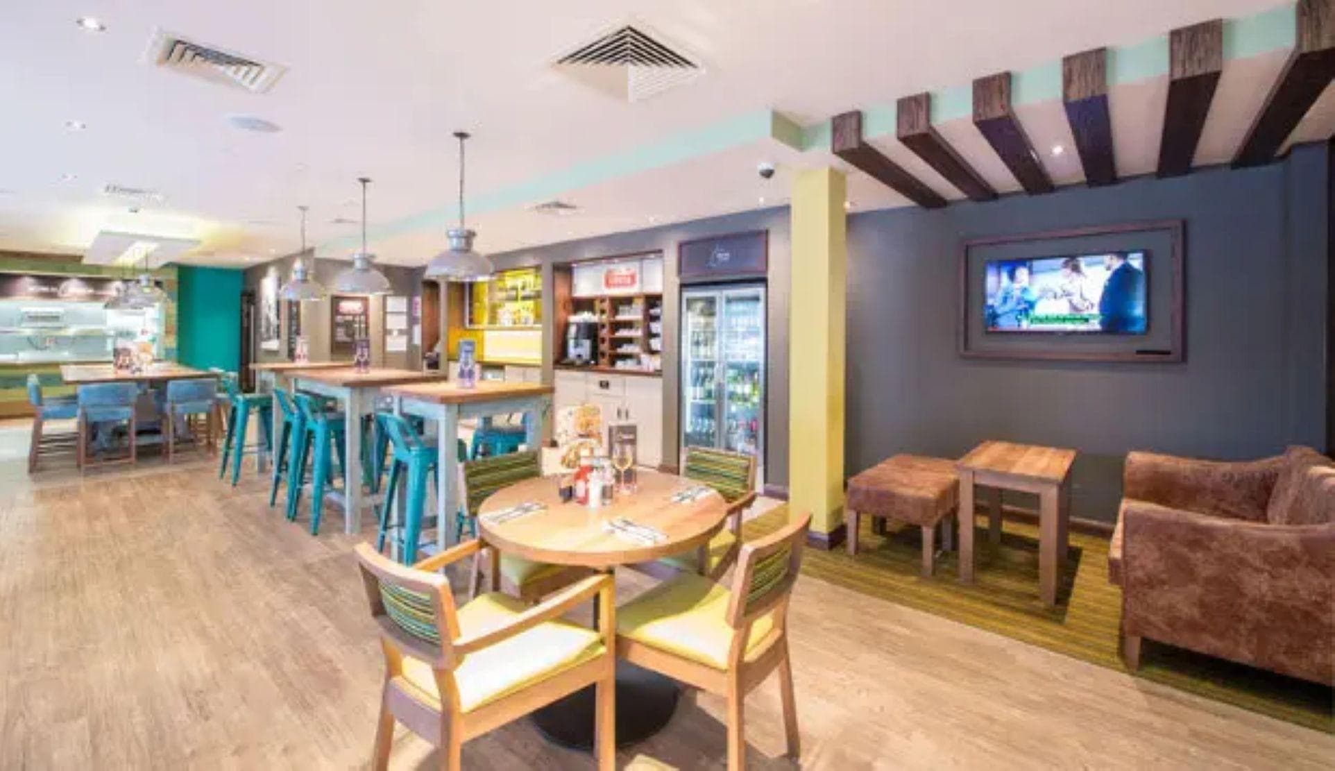 Premier Inn Hitchin Town Centre photo 5