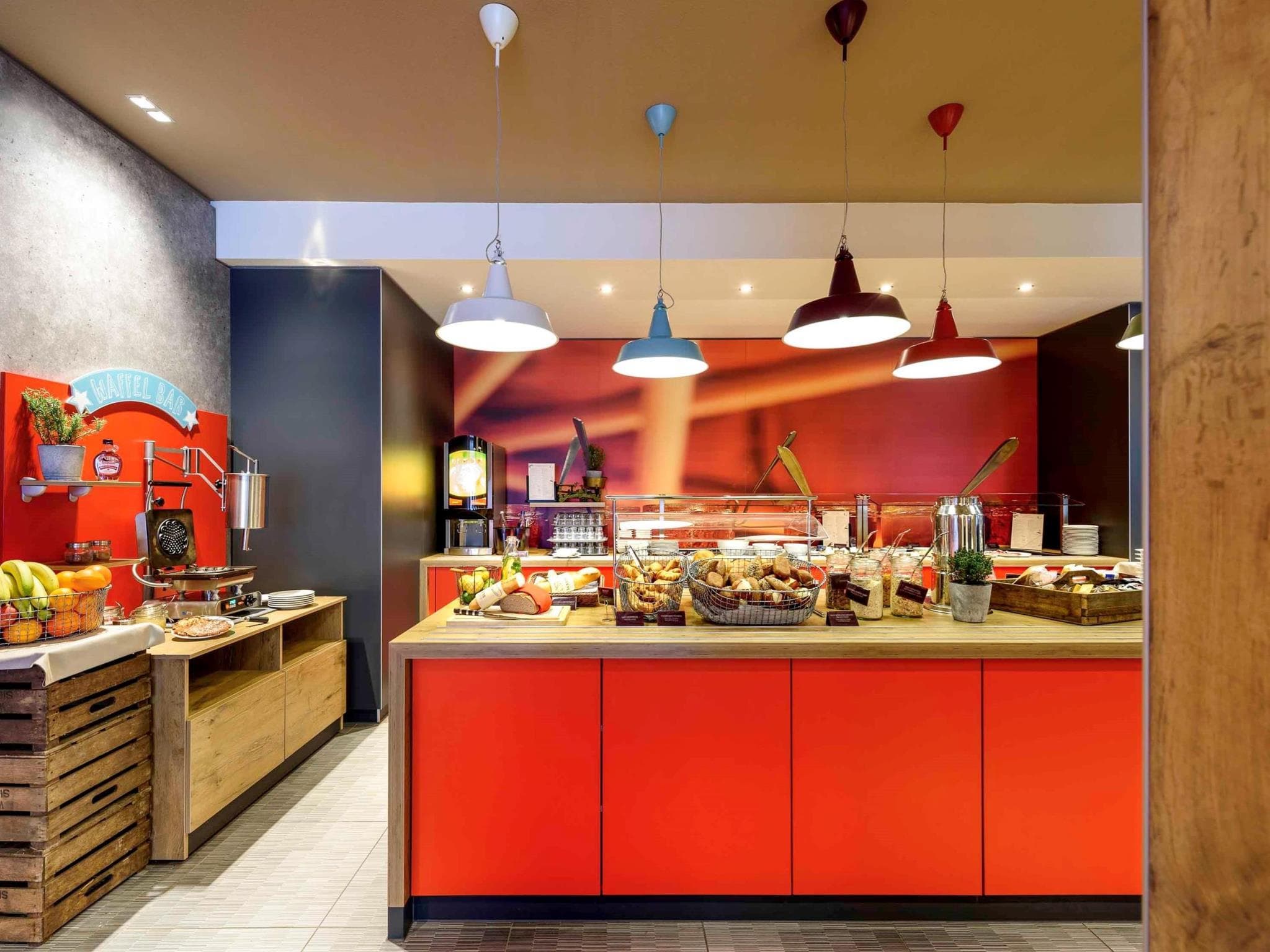 Ibis Nuernberg City Am Plaerrer photo 4