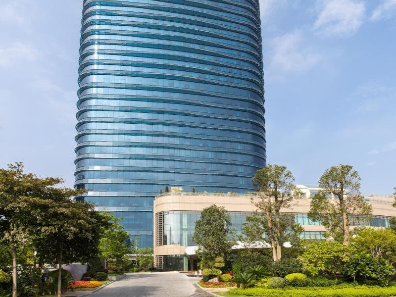Shunde Marriott Hotel photo 3
