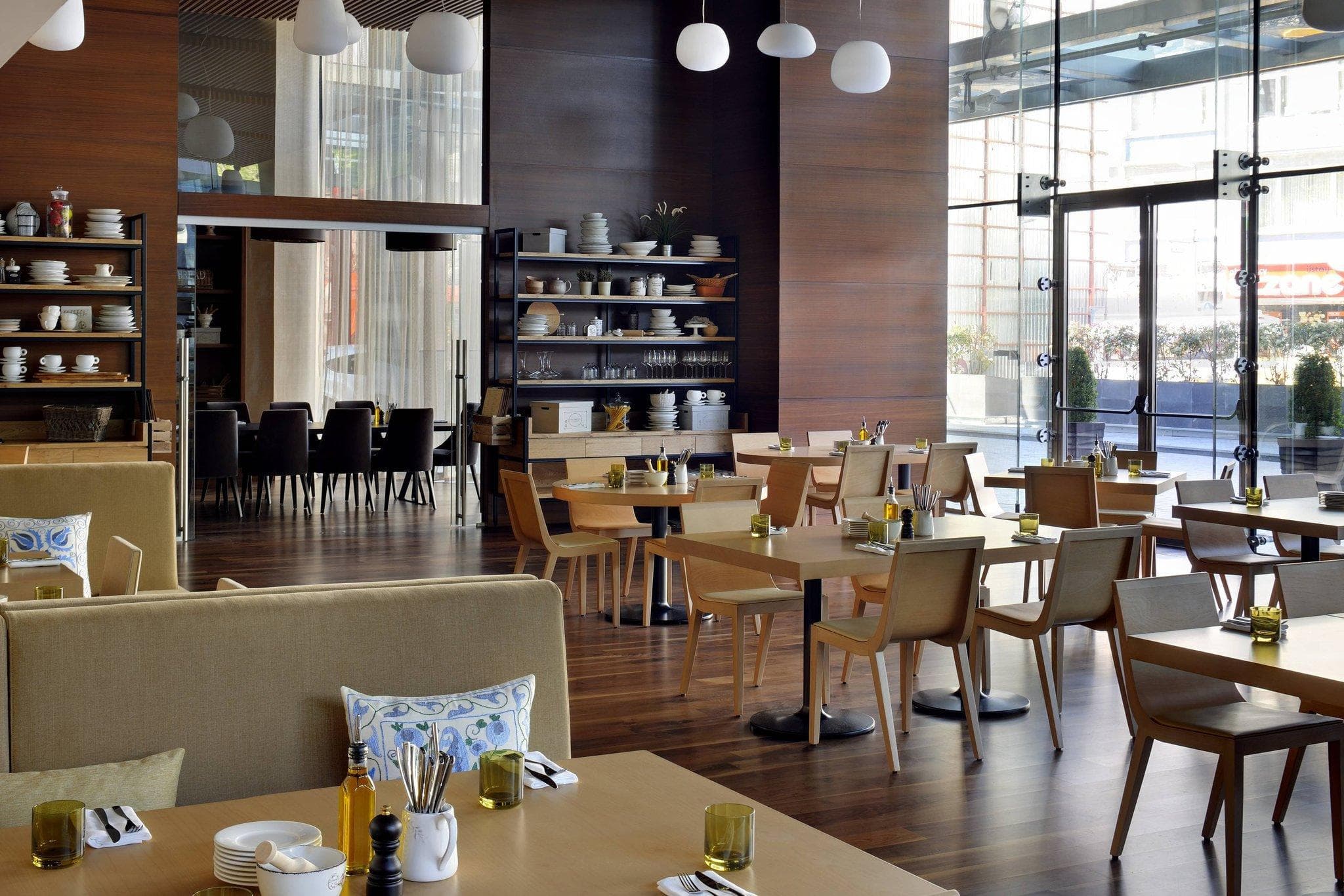 Istanbul Marriott Hotel Sisli photo 5