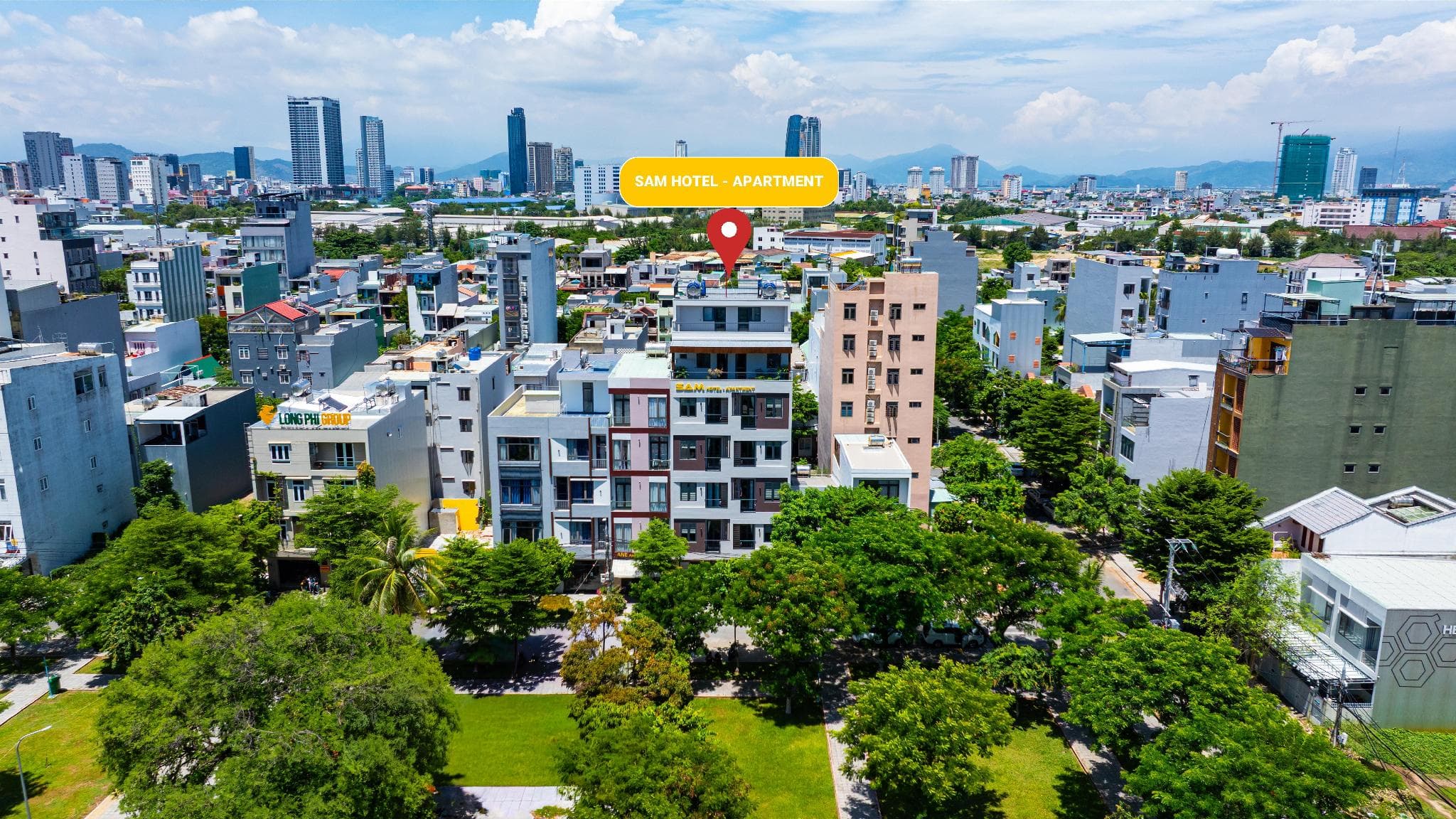 Sam Hotel & Apartment Da Nang photo 4