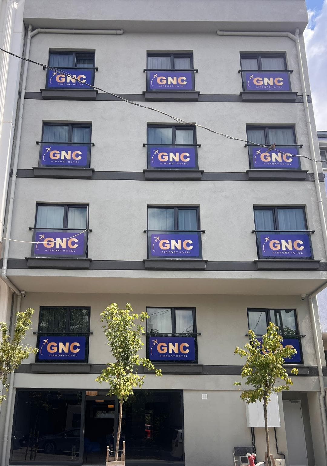 Gnc Airport Hotel photo 3