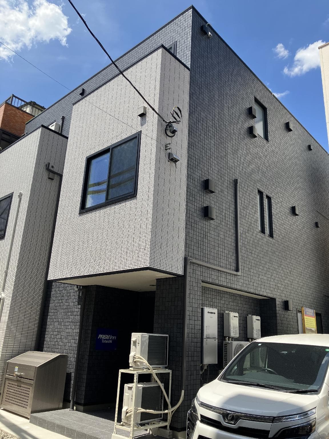 PRISM Inn Tateishi photo 3