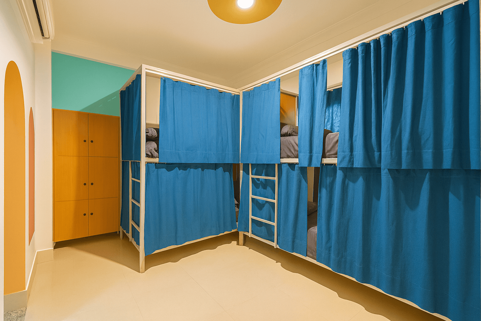 Hostel De Offlanders Rishikesh • Stay • Connect • Explore photo 2