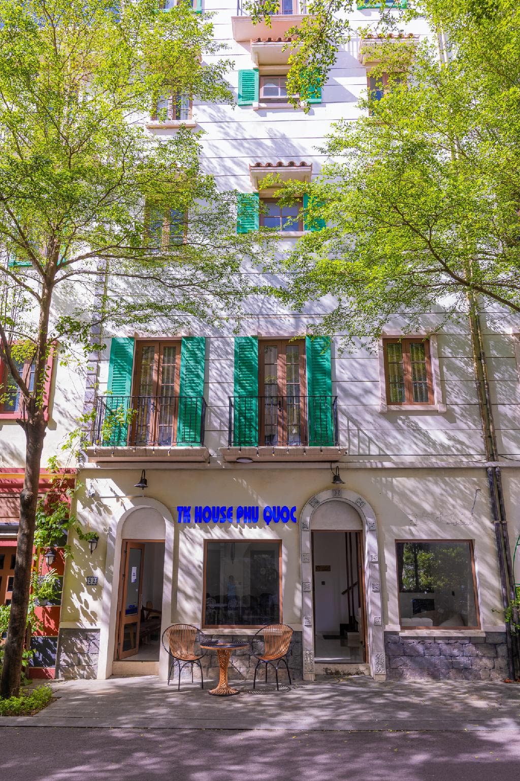TK HOUSE PHU QUOC