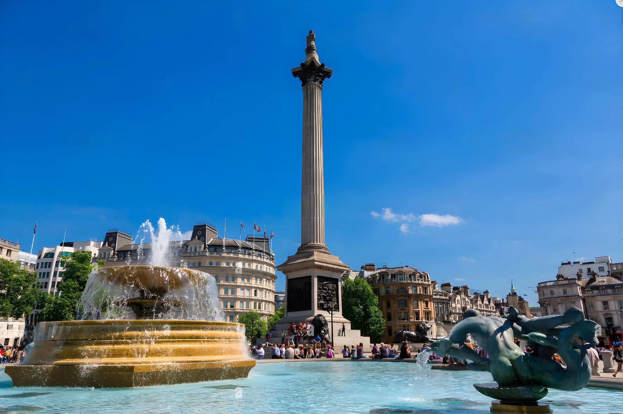 Trafalgar Square by Excel Apartments photo 4